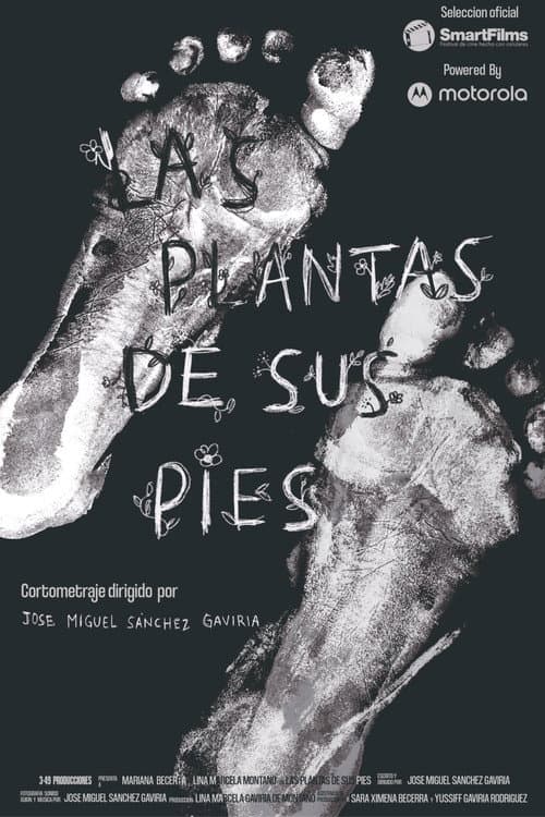 Poster for Las plantas de sus pies