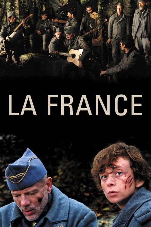 Poster for La France