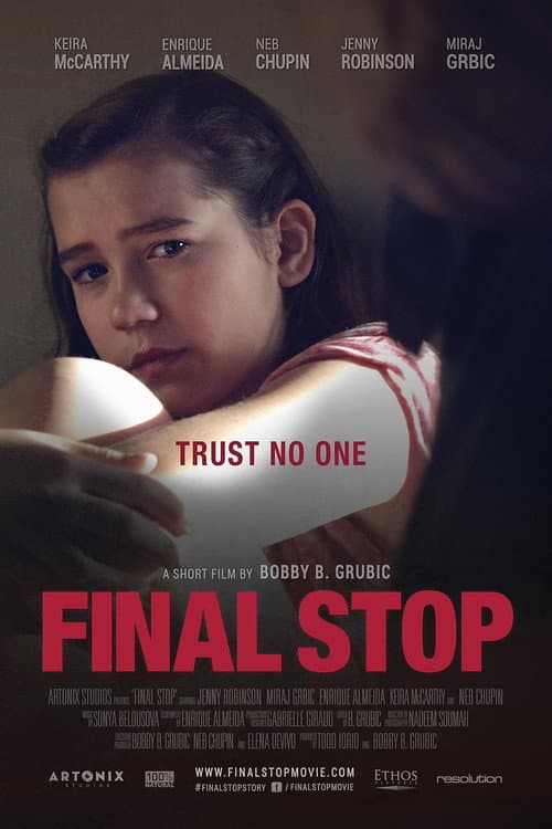 Poster for Final Stop