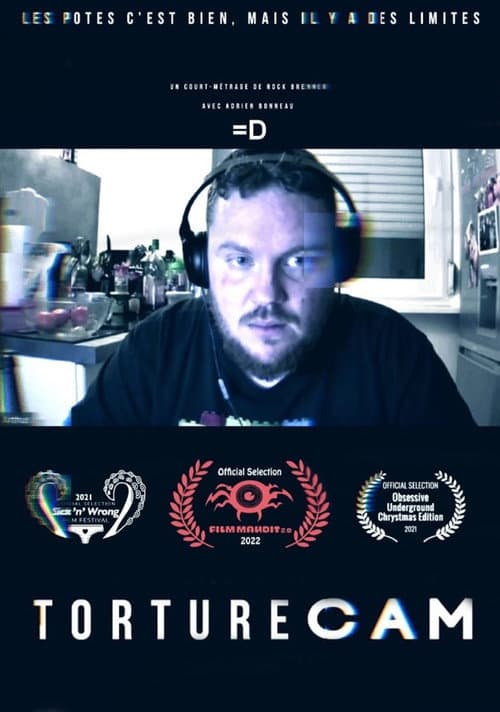 Poster for Torture Cam