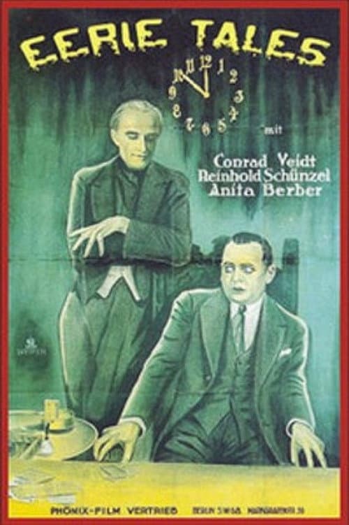 Poster for Eerie Tales
