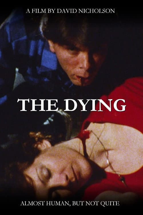 Poster for The Dying