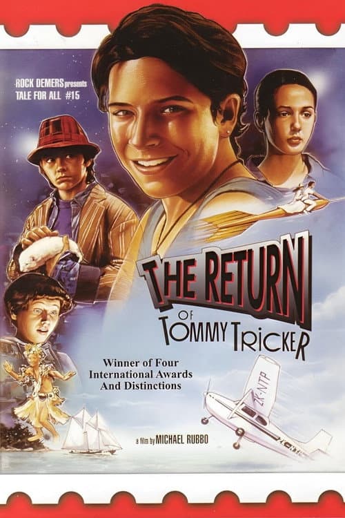 Poster for The Return of Tommy Tricker