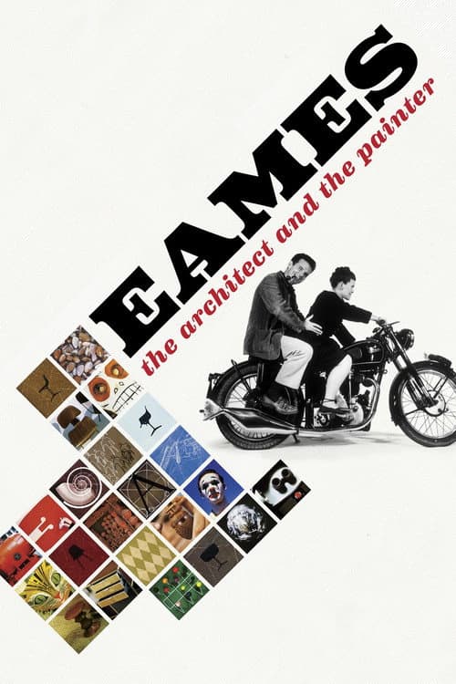 Poster for Eames: The Architect and the Painter