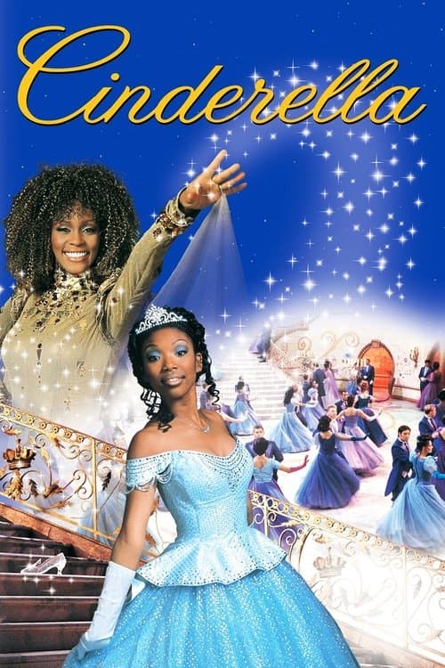 Poster for Cinderella