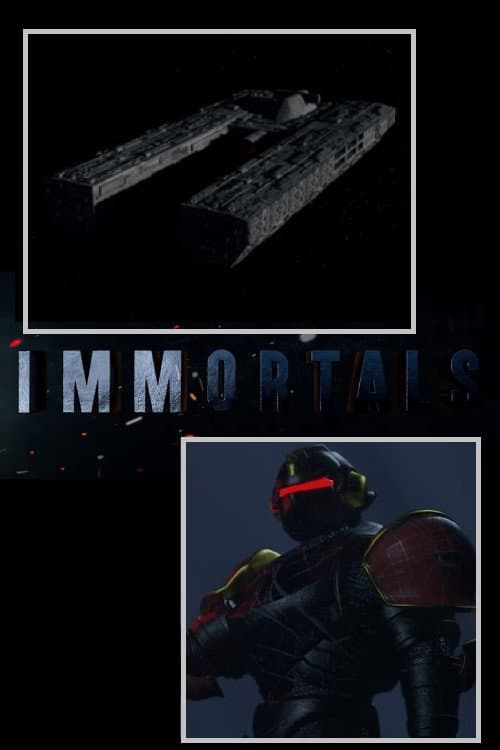 Poster for Immortals