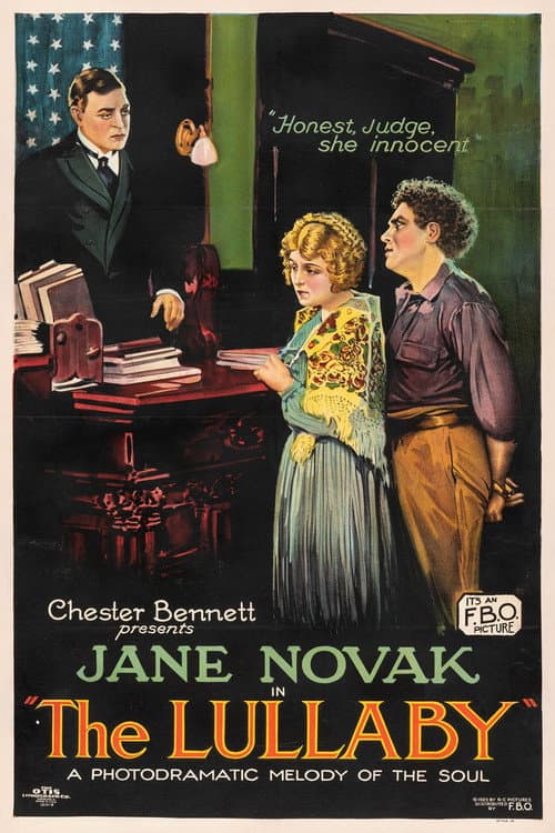 Poster for The Lullaby