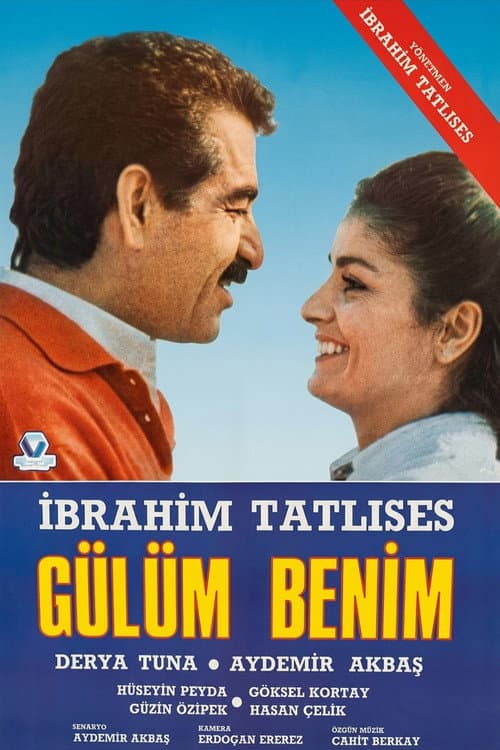 Poster for Gülüm Benim