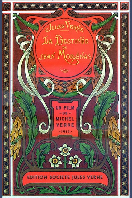 Poster for La Destinée de Jean Morénas