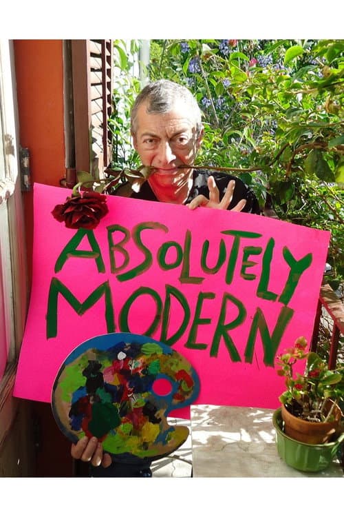 Poster for Absolutely Modern