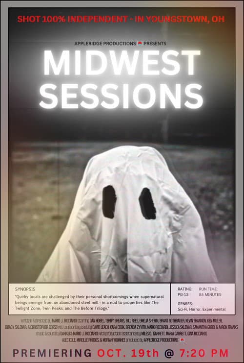 Постер до фільму «Midwest Sessions»