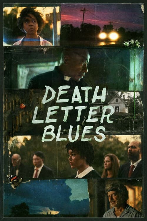 Poster for Death Letter Blues