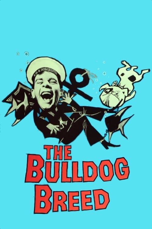 Poster for The Bulldog Breed