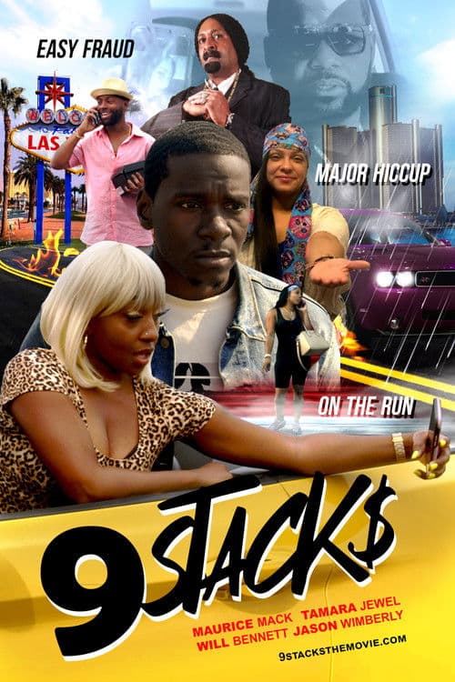 Poster for 9 Stacks