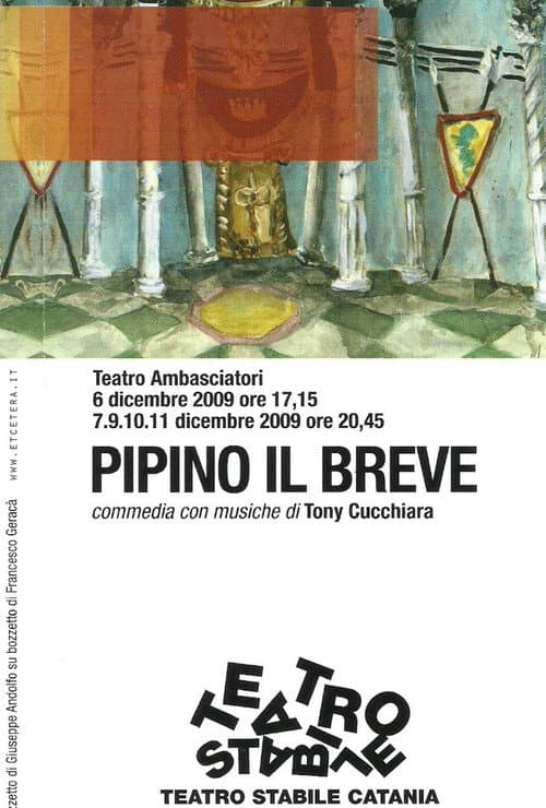 Poster for Pipino il Breve