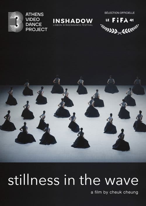 Poster for Stillness in the Wave