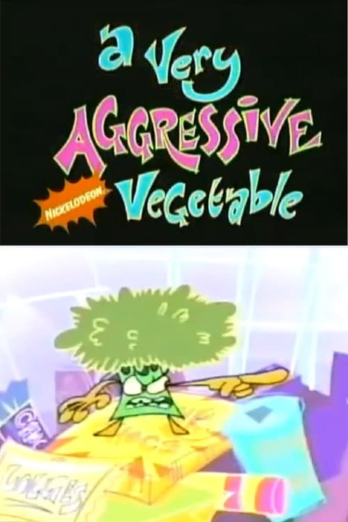 Poster for A Very Aggressive Vegetable: Broccoli