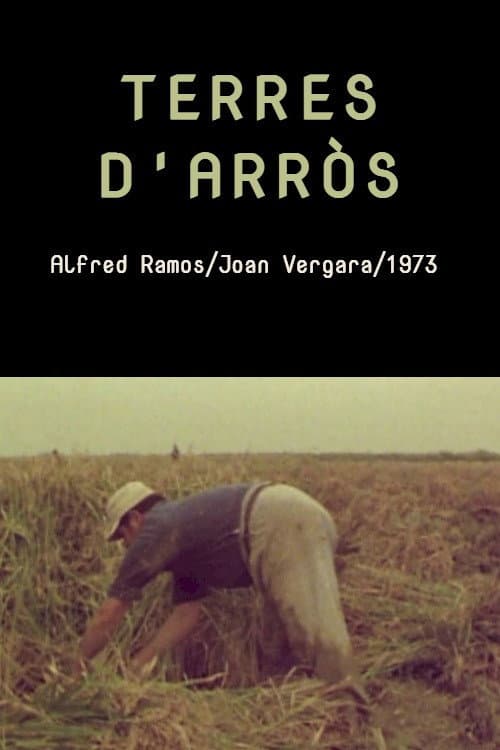 Poster for Terres d'arròs