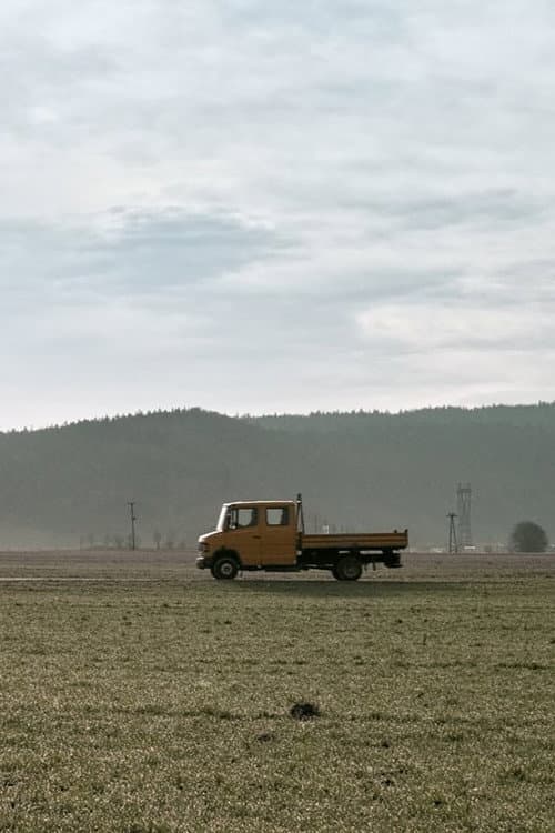 Poster for Hitchhiker