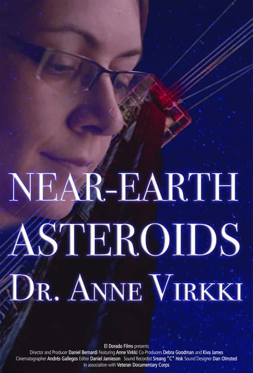 Poster for Near Earth Asteroids: Dr. Anne Virkki
