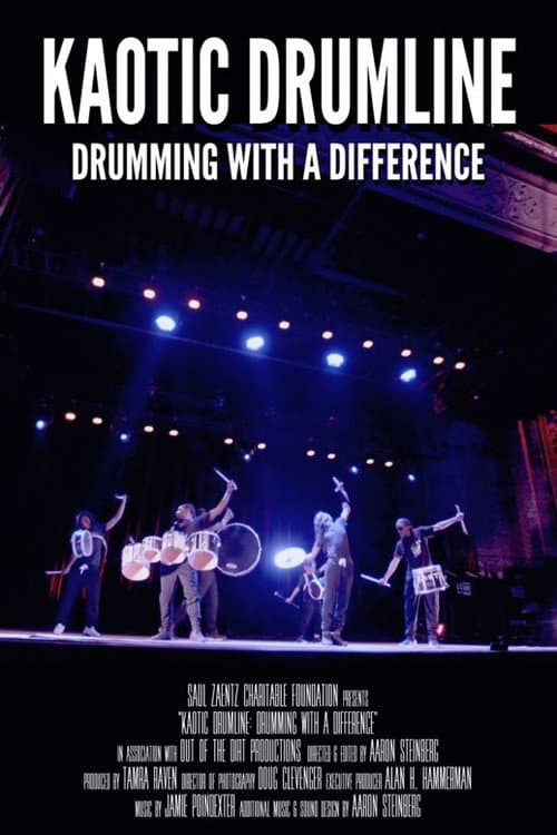 Poster for Kaotic Drumline: Drumming With a Difference