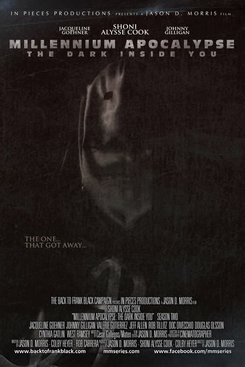 Poster for Millennium Apocalypse: The Dark Inside You