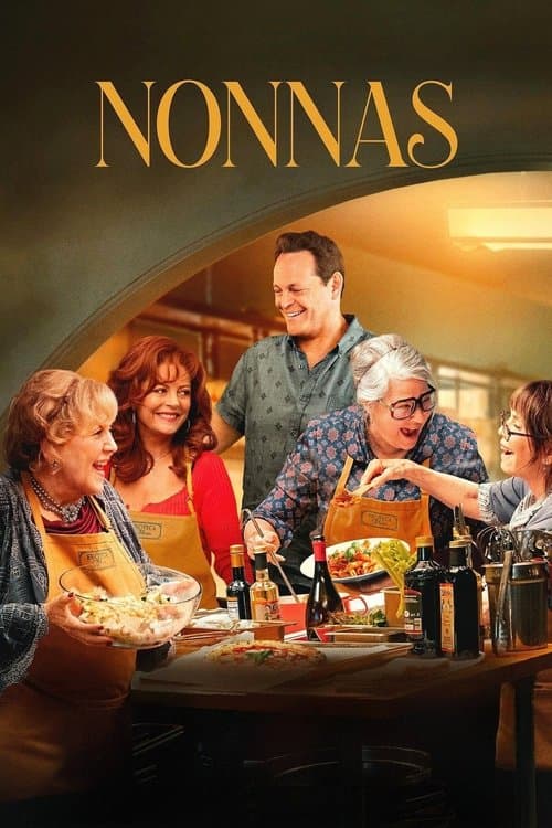 Poster for Nonnas