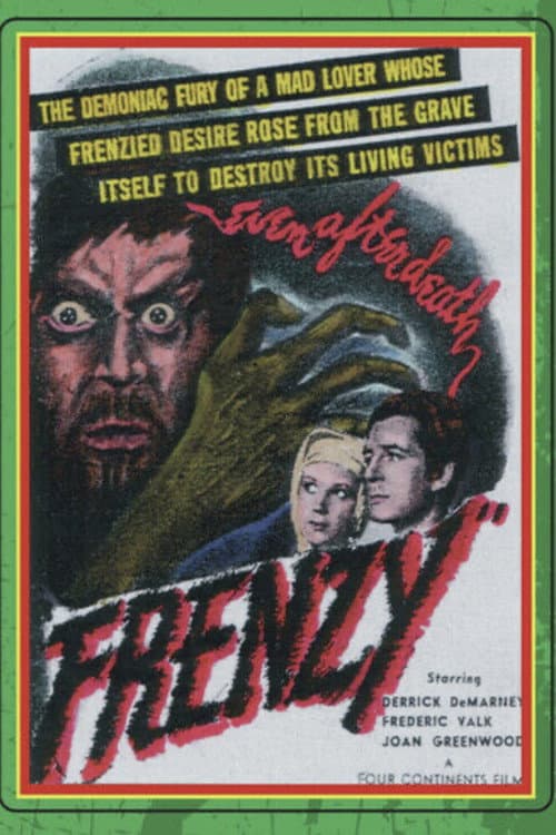 Poster for Frenzy