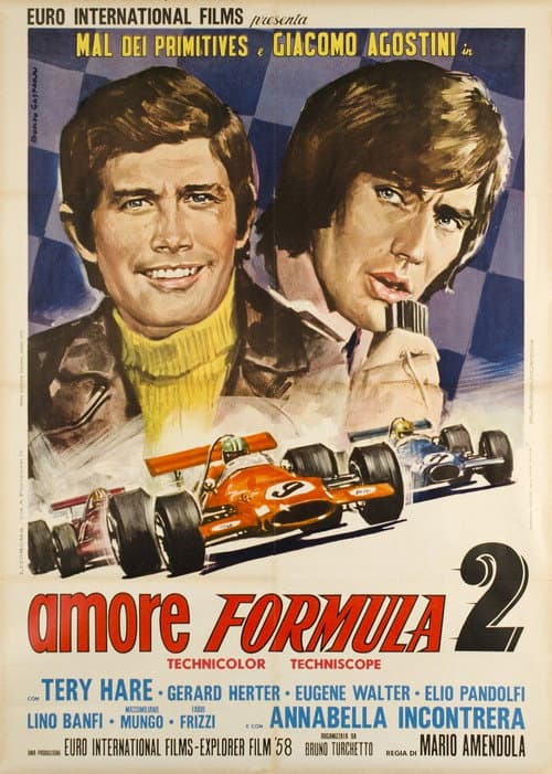 Poster for Amore formula 2