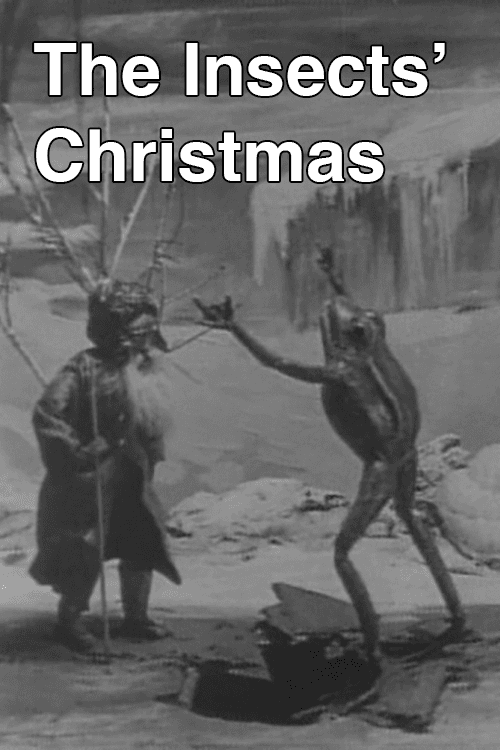 Poster for The Insects' Christmas