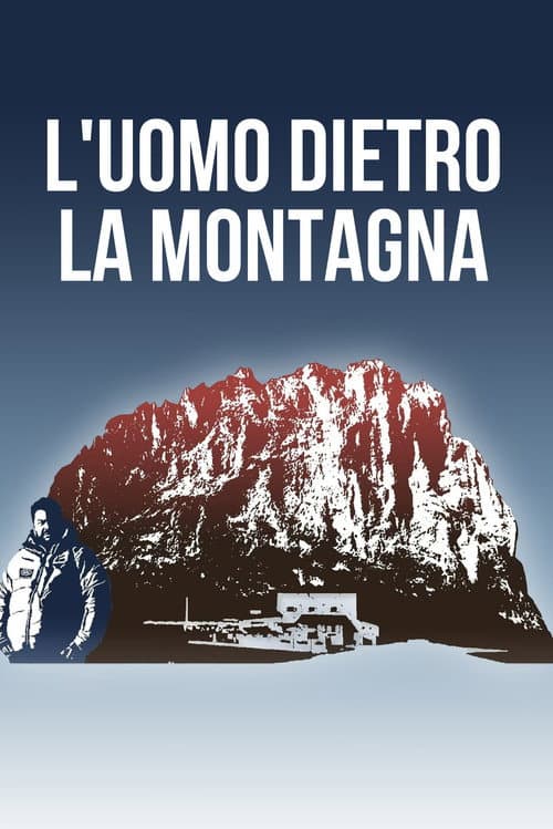 Poster for L'uomo dietro la montagna
