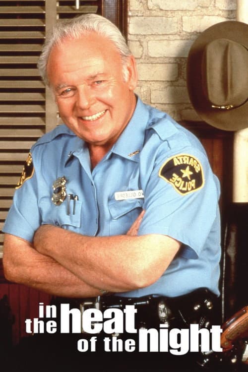 Poster for In the Heat of the Night
