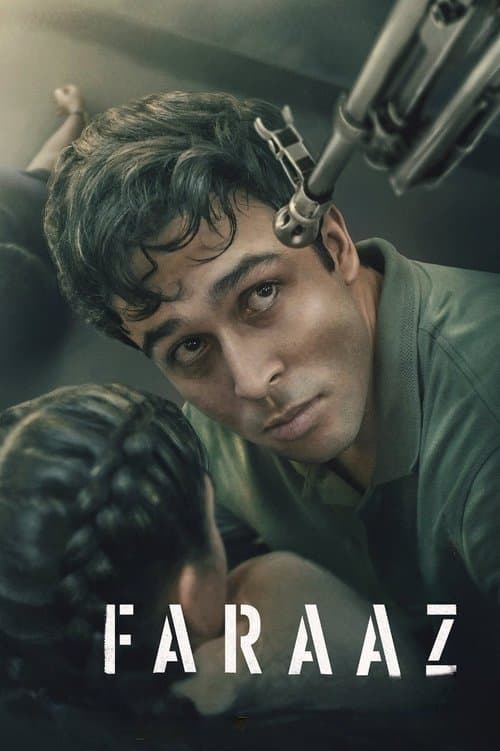 Poster for Faraaz