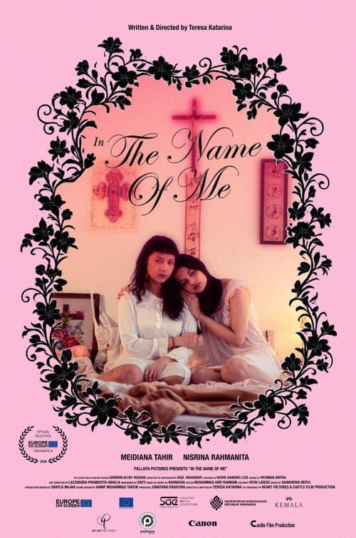 Poster for In The Name of Me