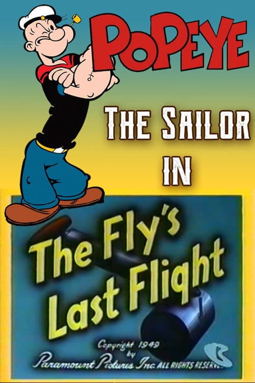 Poster for The Fly's Last Flight
