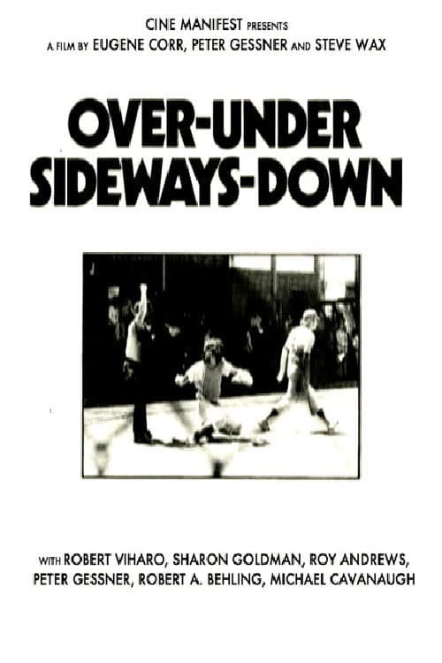 Poster for Over-Under Sideways-Down
