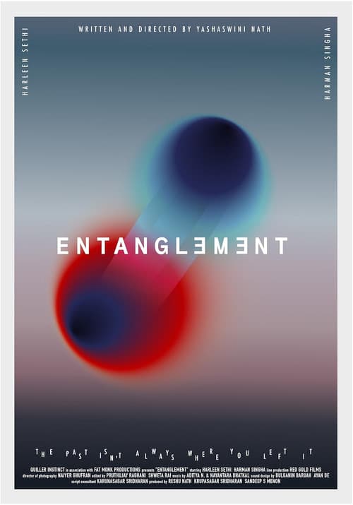 Poster for Entanglement