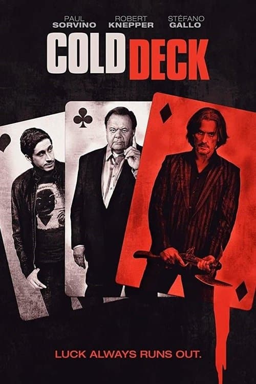 Poster for Cold Deck