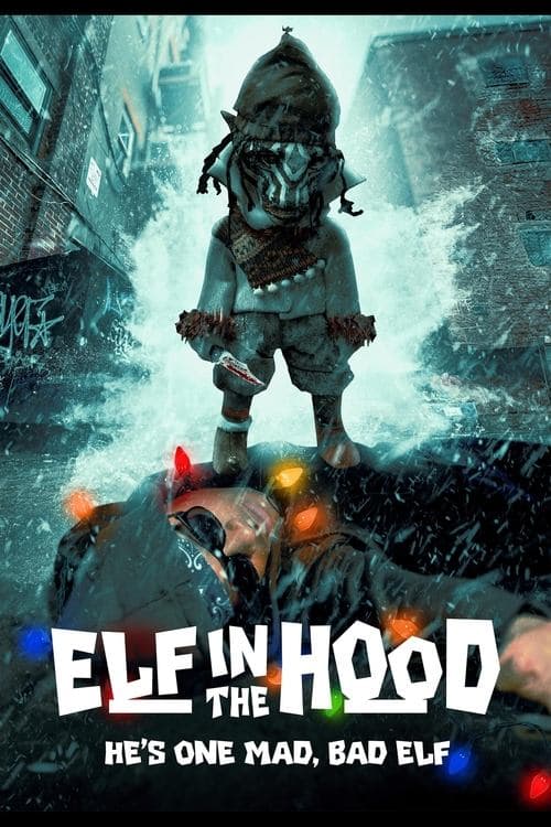 Poster for Elf in the Hood