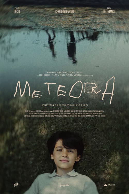 Poster for Meteora