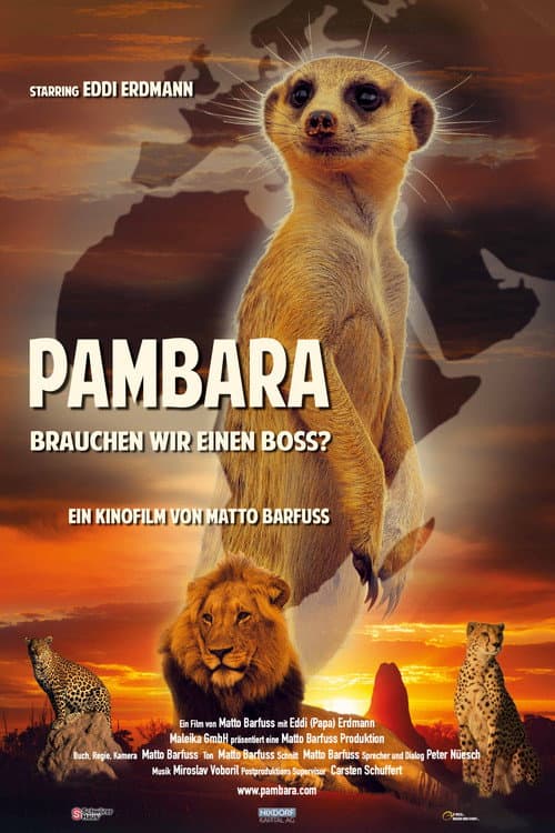 Poster for Pambara - Brauchen wir einen Boss?