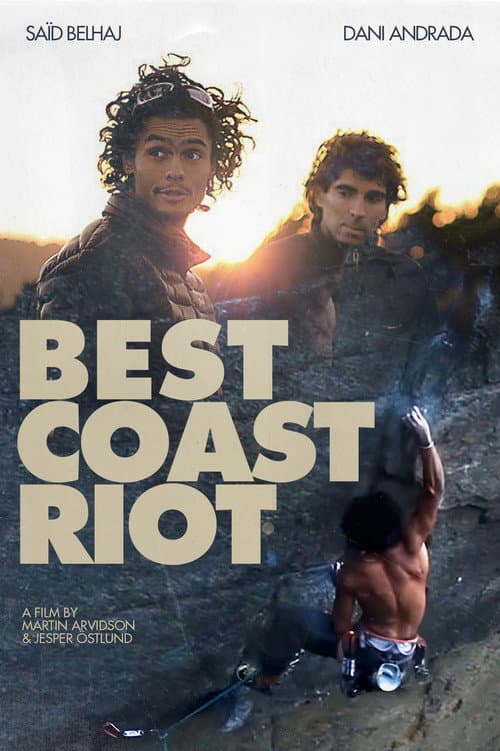 Poster for Best Coast Riot