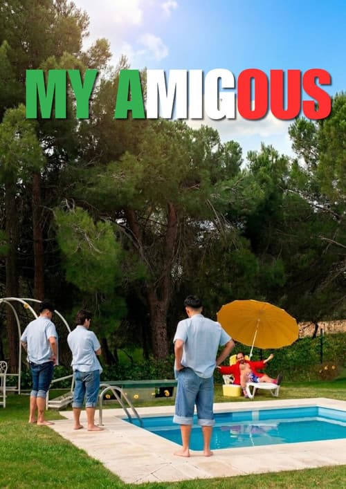 Poster for My Amigous