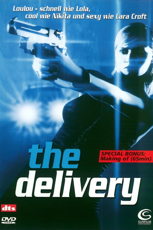Poster for The Delivery