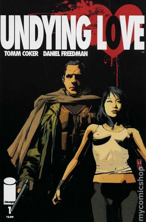 Poster for Undying Love