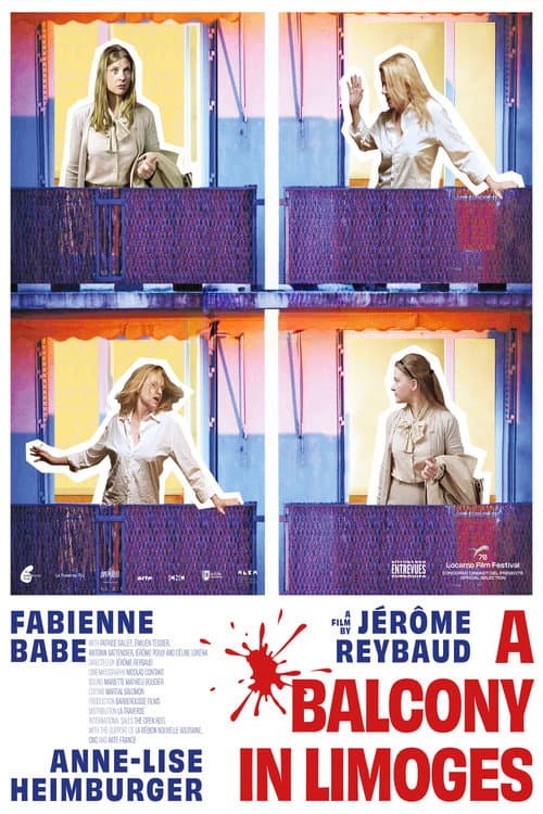 Постер до фільму «A Balcony in Limoges»