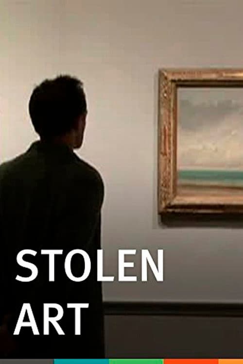 Poster for Stolen Art