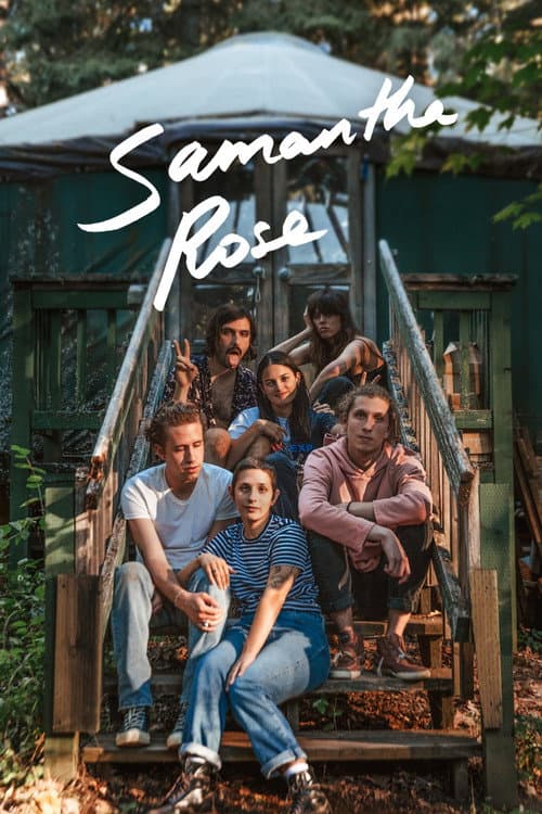 Poster for Samantha Rose