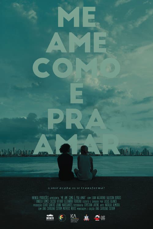 Poster for Love Me As You Should