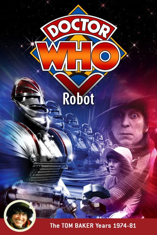 Poster for Doctor Who: Robot